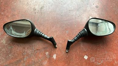 Specchio sinistro e destro Yamaha Majesty 400