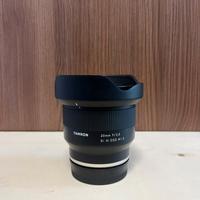 TAMRON 20mm f/2.8 Di III OSD M 1:2 Lens for Sony E