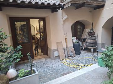 Appartamentino a frascati parco ombrellino