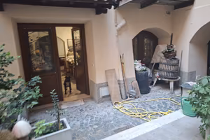 Appartamentino a frascati parco ombrellino
