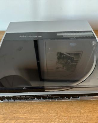 Giradischi Technics SL 6