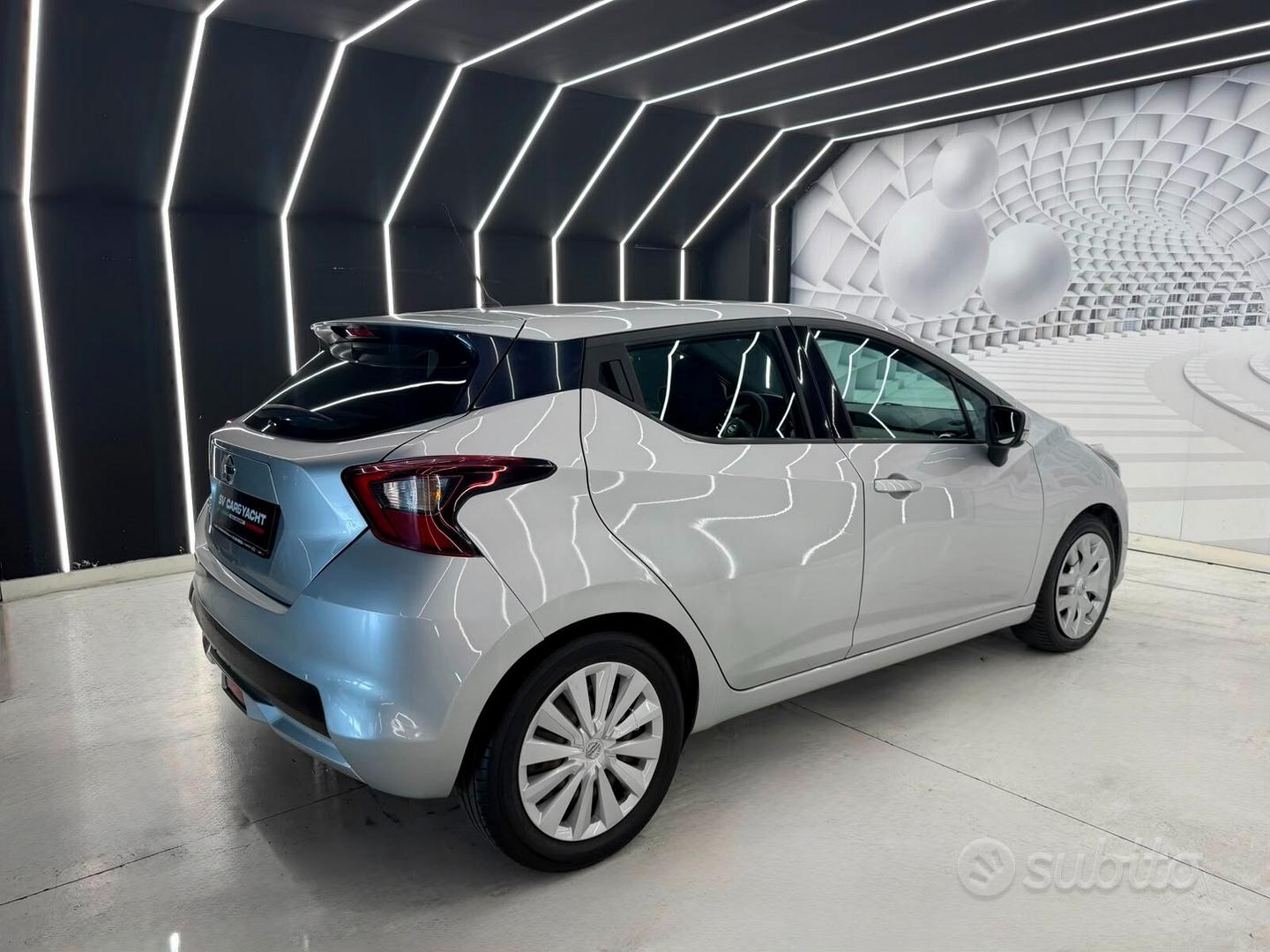 Nissan Micra 2021 photo 5
