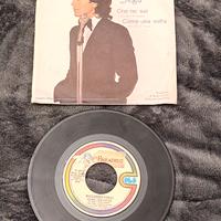 Vinile 45 giri di Riccardo Fogli