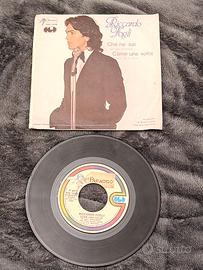 Vinile 45 giri di Riccardo Fogli