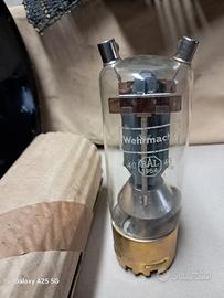 valvola particolare che non conosco .