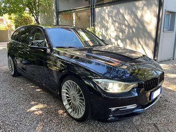 BMW 320d Xdrive