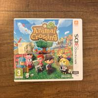 animal crossing new leaf nintendo 3ds