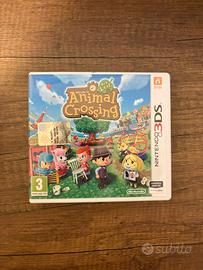 animal crossing new leaf nintendo 3ds