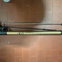 Fucile oleopneumativo cressi