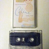Musicassetta del 1996-Celine Dion-falling into you