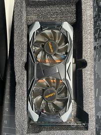 GTX 1660 Super 6GB Manli Gallardo