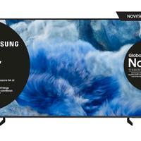 Samsung  QLED 2026 75 pollici serie Q8 ultra slim