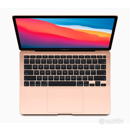MacBook Air M1 8GB 256GB Gold