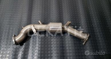 DOWNPIPE 200 CELLE TUBO DPF AUDI A4 A5 Q5 CAH CAG 