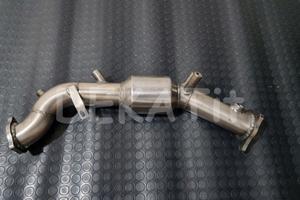 DOWNPIPE 200 CELLE TUBO DPF AUDI A4 A5 Q5 CAH CAG 