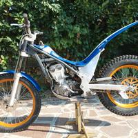 Scorpa SY 250 F - 2008