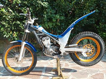 Scorpa SY 250 F - 2008