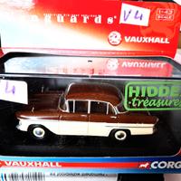 Modello auto 1/43 Vanguard Vitesse Vauxhall Victor