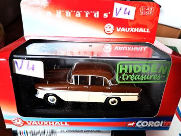 Modello auto 1/43 Vanguard Vitesse Vauxhall Victor