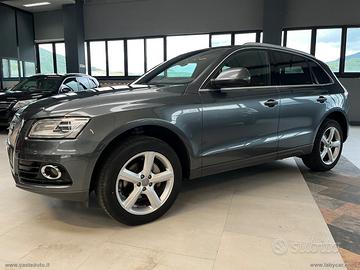 AUDI Q5 2.0 TDI 190 CV cl.d. qu. S tr. Adv.P. S-LI