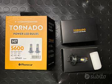 Lampade Led Tornado H7