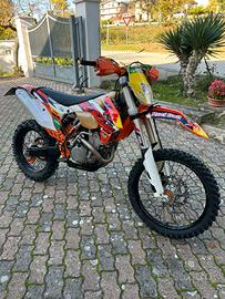 Ktm Exc-f 250 4t
