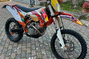 Ktm Exc-f 250 4t