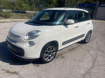 FIAT - 500 L - 0.9 TwinAir Turbo Natural Power