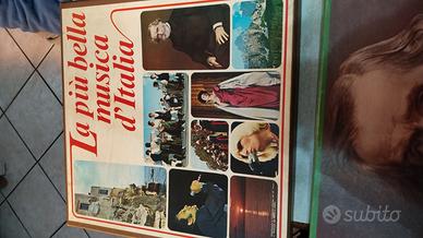 Vintage: cofanetti con dischi