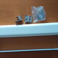 portasalviette e portasapone 