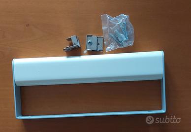 portasalviette e portasapone 