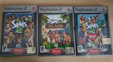 The Sims 2 Ps2- Fifa 13 Nintendo DS