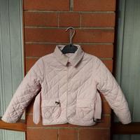 PIUMINO 2 anni, marca TRUDI, rosa chiaro, nuovo