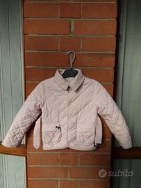 PIUMINO 2 anni, marca TRUDI, rosa chiaro, nuovo