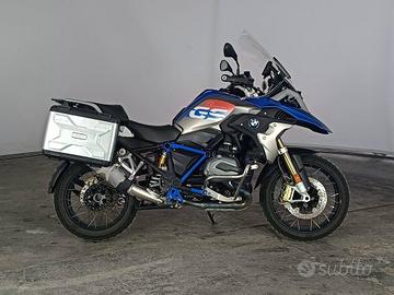 BMW R 1200 GS Rallye Abs my17
