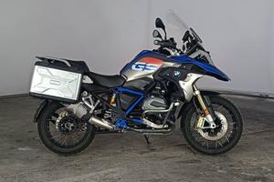 BMW R 1200 GS Rallye Abs my17