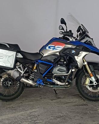 BMW R 1200 GS Rallye Abs my17