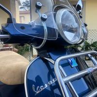 Vespa lx 50 4t 2v Blue Midnight - Garantita