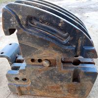   zavorra per trattore 