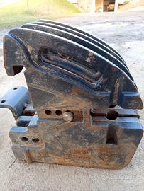   zavorra per trattore 