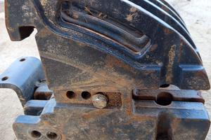   zavorra per trattore 