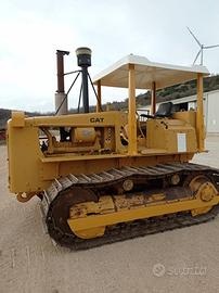 Caterpillar D5B sa vhp