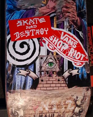 tavola skateboard NOVUS
