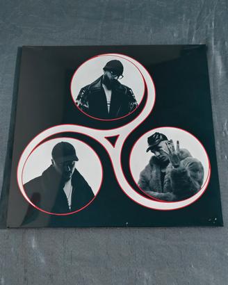 Vinile Mafia Slime 2 Autografato
