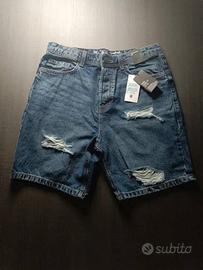 Pantaloncini Jeans Primark Nuovi L