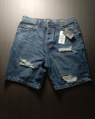 Pantaloncini Jeans Primark Nuovi L