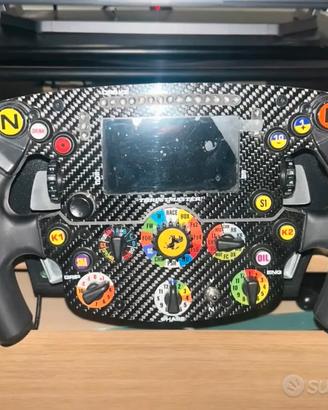 Thrustmaster-sf1000 e paddles