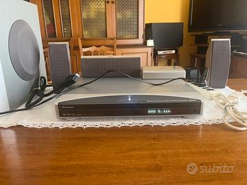 Pioneer XD-DV515 home theatre