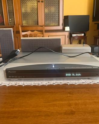 Pioneer XD-DV515 home theatre