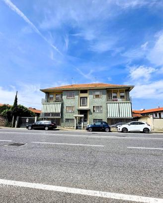 Appartamento di 111 m² con 4 locali e box auto a C